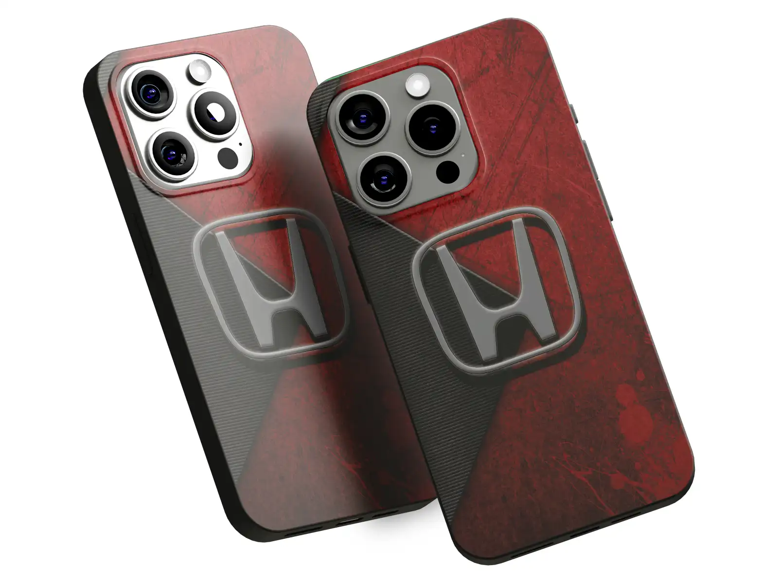 Honda Phone Silicon Case Stylish Design